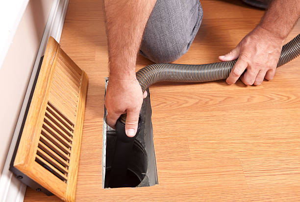Home Air Vent Cleaning in Mexia, TX